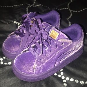 ✨Puma Sneakers (Toddler Girl)